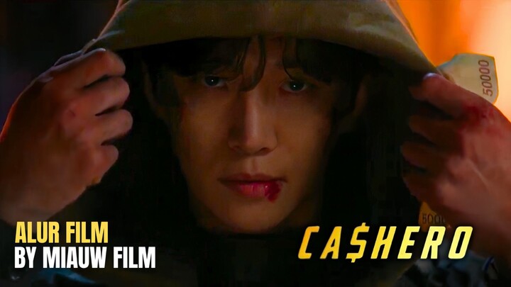 🎬 Cashero (2025) Episode 8 END Sub Indonesia