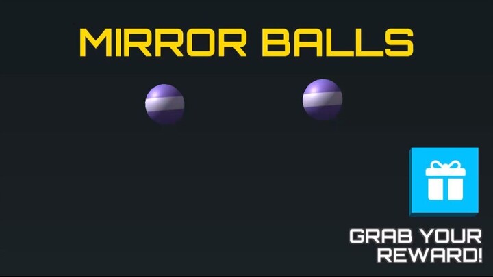 Mirror Balls