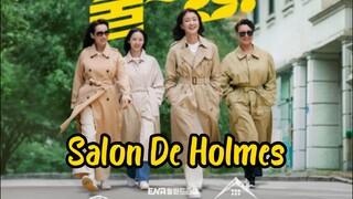 Salon De Holmes  Eps. 1 Sub Indo