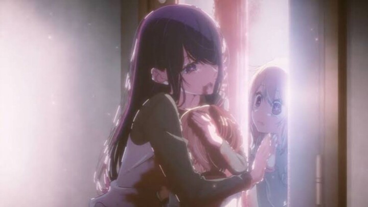 Ai Hoshino Sad Moments 😭