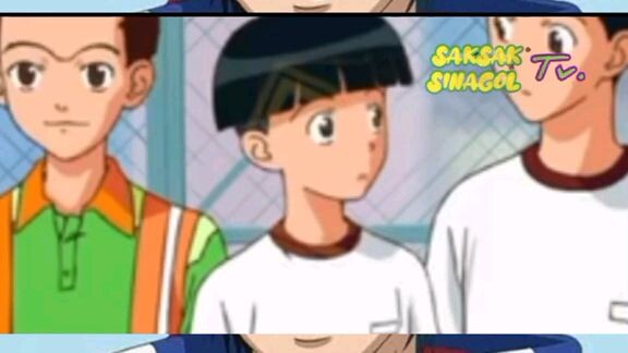 Prince of Tennis episode 2 part 2