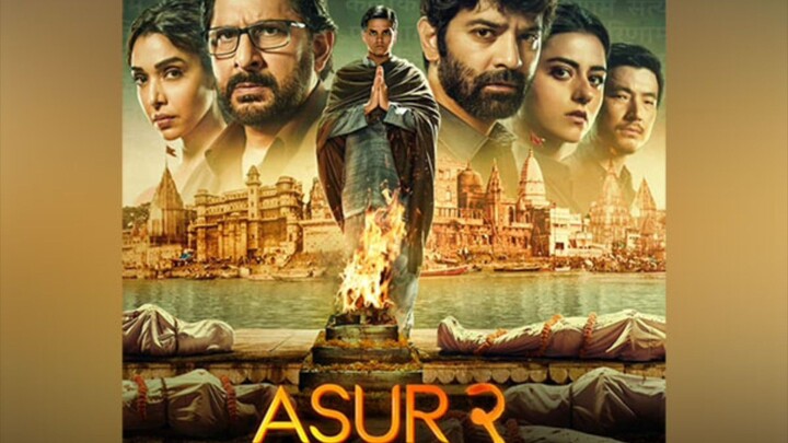 Asur season 2 episode 4