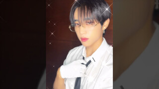 240329 THE BOYZ Kim Sunwoo Chúc ngủ ngon cô gái #dancingwithsun