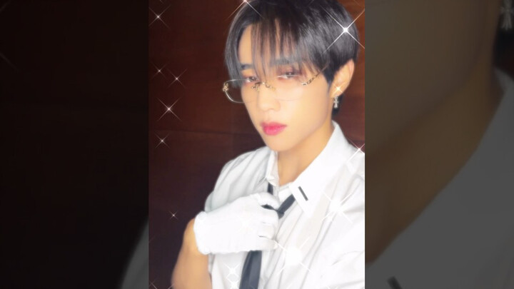 240329 THE BOYZ Kim Sunwoo Chúc ngủ ngon cô gái #dancingwithsun