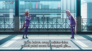 Uma Musume : Cinderella Grey - EP 7 (HD)