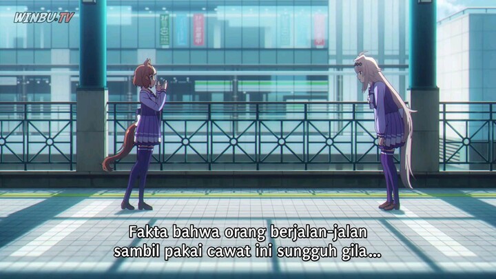 Uma Musume : Cinderella Grey - EP 7 (HD)