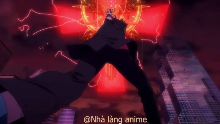 Jegal Taek trở thành một vị thần #anime
