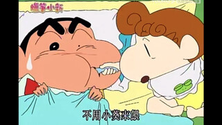 [Crayon Shin-chan] How much does Xiaokui love her brother?