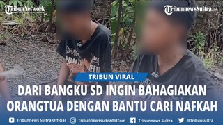 Rela Keliling Jualan Bola Susu, Fajri Siswa SMA Ingin Bahagiakan Orang Tua & Bantu Cari Nafkah