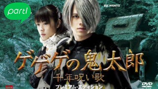 Gegege No Kitaro 2 (2008) part 1 English subbed