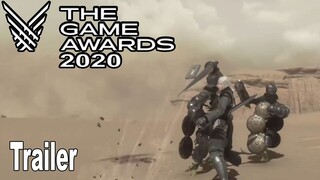 NieR Replicant ver.1.22474487139... - Gameplay Trailer The Game Awards 2020 [HD 1080P]