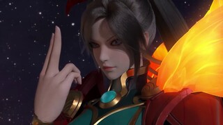 刀鋒寶貝 BUTTERFLY : Phoenix Comes | AOV | LiênQuân | ROV | 傳說對決