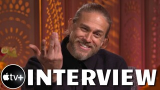 SHANTARAM - Behind The Scenes Talk With Charlie Hunnam, Shubham Saraf & Sujaya Dasgupta | Apple TV+