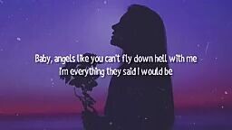 Angels Like You  Lyrics by Miley Cyrus