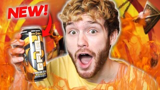 NEW Scorpion Sting GFUEL Can Flavor Review!