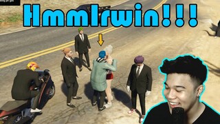 Nag Panggap Na Irwin Sa Billionaire City (Sobrang Laugh-trip) I GTA V ROLEPLAY
