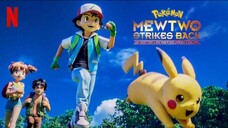 Pokemon Mewtwo Strikes Back: Evolution 1998|Dubbing Indonesia