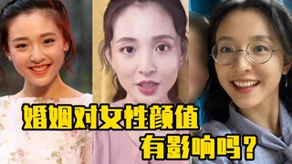 Hôn nhân có ảnh hưởng đến nhan sắc của phụ nữ không?