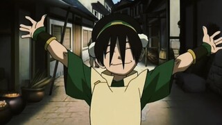 Biên niên sử nhân vật "The Avatar" 01 - North Toph (Toph)