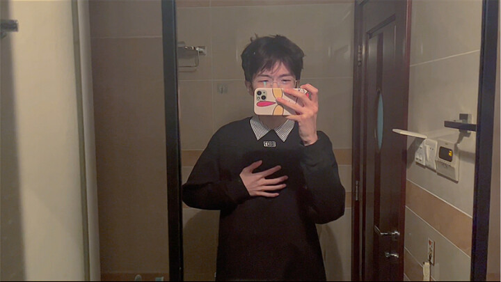 "Sepertinya Aku Pernah Melihatmu di Suatu Tempat" dan "Anak" dari "Luo Cheng"