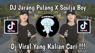 DJ JARANG PULANG X SOULJA BOY DJ DANVANTA VIRAL TIK TOK TERBARU 2024 YANG KALIAN CARI !