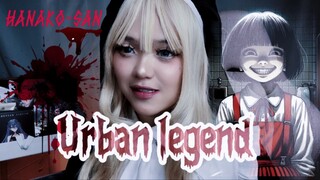 URBAN LEGEND | PENGHUNI TOILET SEKOLAH | HANAKO-SAN | MEIKOU MAMORU #JPOPENT