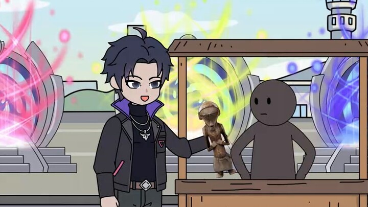 [Haf Da Hong] Episode 4 is here! He took down Asara's shield soldier without any damage, but was att