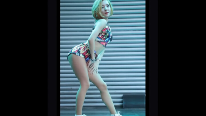 [Fancam / Fancam] Something (Genie) Korean Girl Group (01)