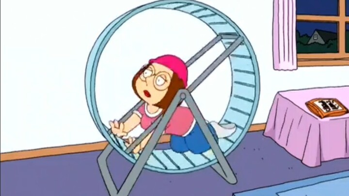 Meg's bad luck