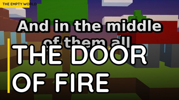 At the Bottom of the Cave, the Wall was Not Stone