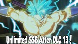 New DLC 13 Super Soul For SSB! Dragon Ball Xenoverse 2