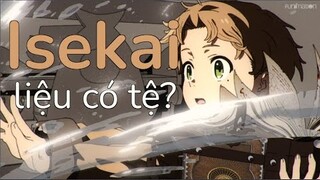 Vấn đề của tôi với Isekai