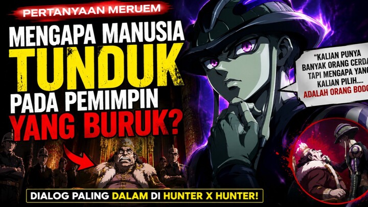 Mengapa Manusia Membiarkan Orang Bodoh Berkuasa ...