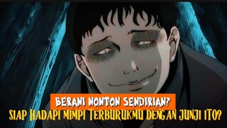 Horor Maksimal, Visual Epik! Anime Horor yang Bikin Jantung Mau Copot!