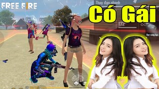 Thử Thách Ghép Ngẫu Nhiên, Gặp 2 Gái Xinh Bật Mic và Cái Kết Đắng Cho TVT | Free Fire