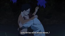 Dandadan Season 2 Episode 4 Bahasa Indonesia "Ayase mengkhawatirkan Okarun!!"