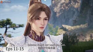 The Ethereal Sword Immortal Eps 11-15 Sub Indo