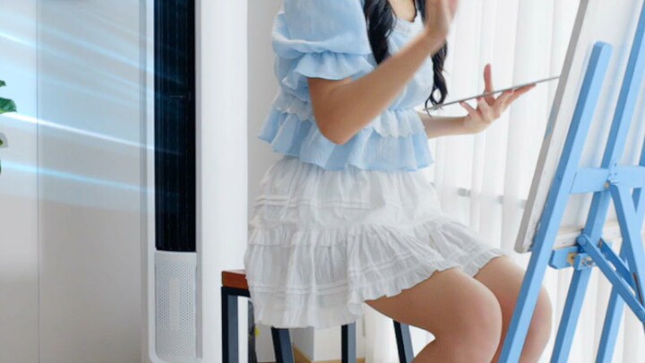 Commander Vitality LKC Air Conditioner