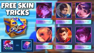 FREE SKIN MOBILE LEGENDS | KOF BINGO EVENT - NEW EVENT MOBILE LEGENDS