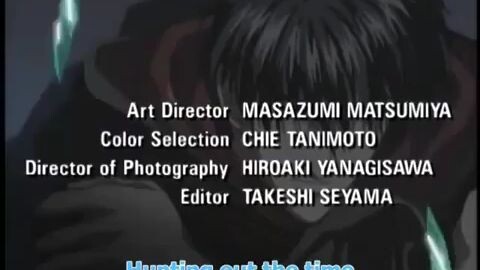 Honoo no Mirage ep 7