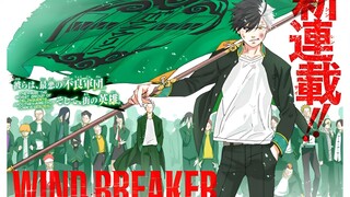Wind Breaker Season 1 Episode 10 in Hindi Dub