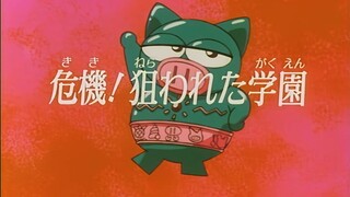 [Lồng tiếng] Hiệp sĩ Lợn (1994) | Tập 49: Trường học gặp nguy cơ lớn