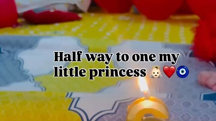 When my baby turn 6month old