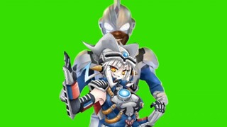 Anak-anak, Cyborg mungkin bukan Yoko-senpai