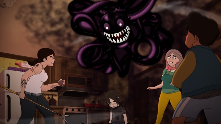 Đừng bao giờ thỏa thuận với ma quỷ, cho dù bạn có là ma quỷ, nếu không bạn sẽ mất tất cả!