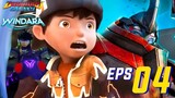 BoBoiBoy Galaxy Windara Episode Terbaru | Promo episode 4 pertarungan di istana