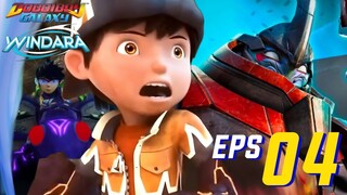 BoBoiBoy Galaxy Windara Episode Terbaru | Promo episode 4 pertarungan di istana