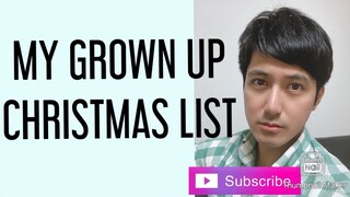 My Grown up Christmas List-David Foster & Linda Thompson-Jenner- PianoArr.Trician-PianoCoversPPIA