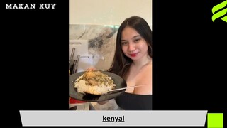 Kenyal bikin nagih lagi dan lagi