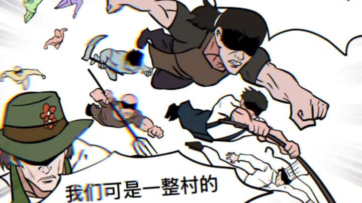 Thế nào là “ở thôn các bạn, kẻ yếu nhất thì đi làm dũng sĩ”?